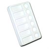 12-Well Flat Palette - Single - MB7002