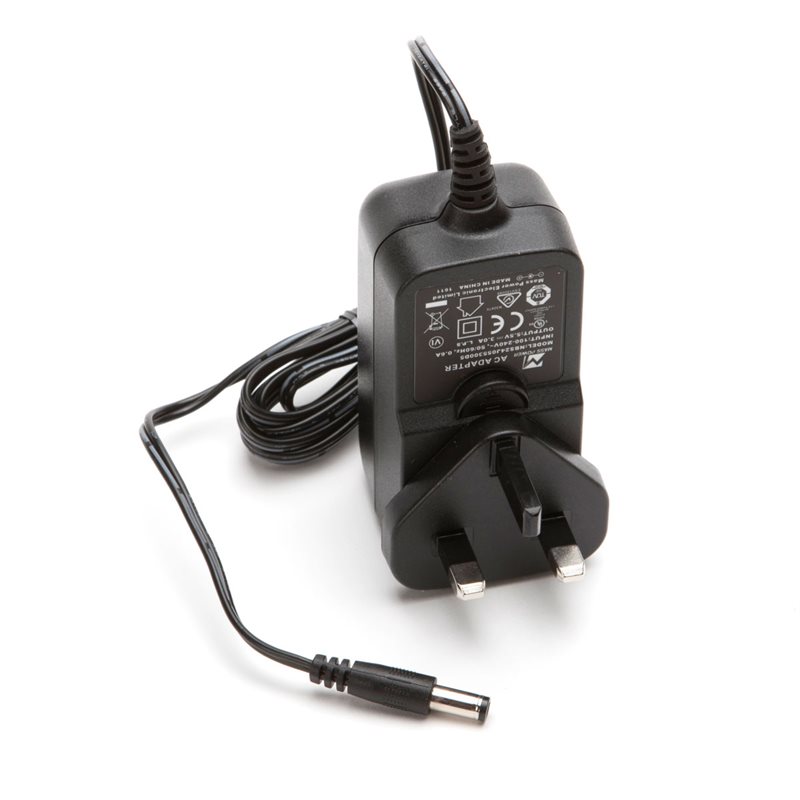 Spare/Replacement Power Adaptor - for Bee-Bot Docking Station - Round Pin Version - BBPOWER-UK