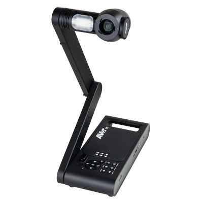 AVer M70W Visualiser -  4K, 13MP, Mechanical Arm, Wireless - M70W