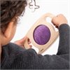 Easy Hold Glitter Panel - Purple - CD73442