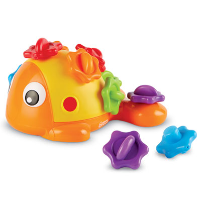 Finn the Fine Motor Fish - by Learning Resources - LER9093