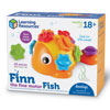 Finn the Fine Motor Fish - by Learning Resources - LER9093