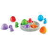 Babysaurs Sorting Set - Set of 16 Pieces - by Learning Resources - LER6807