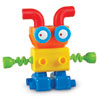 1-2-3 Build It! Robot Factory - by Learning Resources - LER2869