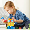 1-2-3 Build It! Robot Factory - by Learning Resources - LER2869