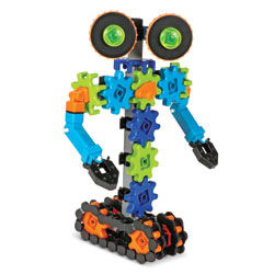 Gears! Gears! Gears! Robots in Motion - by Learning Resources
