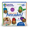 Learn-A-Lot Avocados - by Learning Resources - LER6806