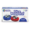 Dice Poppers! Set of 2 - by Learning Resources - LER3766
