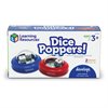 Dice Poppers! Set of 2 - by Learning Resources - LER3766