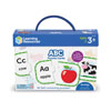 ABC Puzzle Cards - by Learning Resources - LER6085