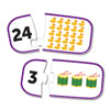 Counting Puzzle Cards - by Learning Resources - LER6087