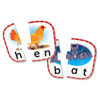 3-Letter Word Puzzle Cards - by Learning Resources - LER6088