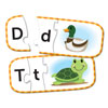 Upper & Lowercase Alphabet Puzzle Cards - by Learning Resources - LER6089