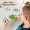 Upper & Lowercase Alphabet Puzzle Cards - by Learning Resources - LER6089