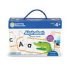 Upper & Lowercase Alphabet Puzzle Cards - by Learning Resources - LER6089
