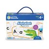 Upper & Lowercase Alphabet Puzzle Cards - by Learning Resources - LER6089