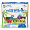 *BOX DAMAGED* Sorting Surprise Pirate Treasure - by Learning Resources - LER6808/D