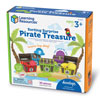 *BOX DAMAGED* Sorting Surprise Pirate Treasure - by Learning Resources - LER6808/D