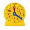 24-Hour Demonstration NumberLine Clock - Approx 33cm - Magnetic - H2M92382