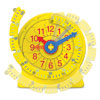 24-Hour Student NumberLine Clock - Approx 11cm - H2M92290