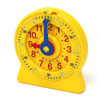 24-Hour Student NumberLine Clock - Approx 11cm