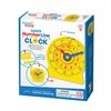 24-Hour Student NumberLine Clock - Approx 11cm - H2M92290