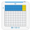Magnetic Demonstration Build-A-Grid - 32cm Size - H2M92426