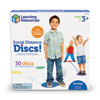 Social Distancing Discs - Set of 30 - by Learning Resources - LER4360