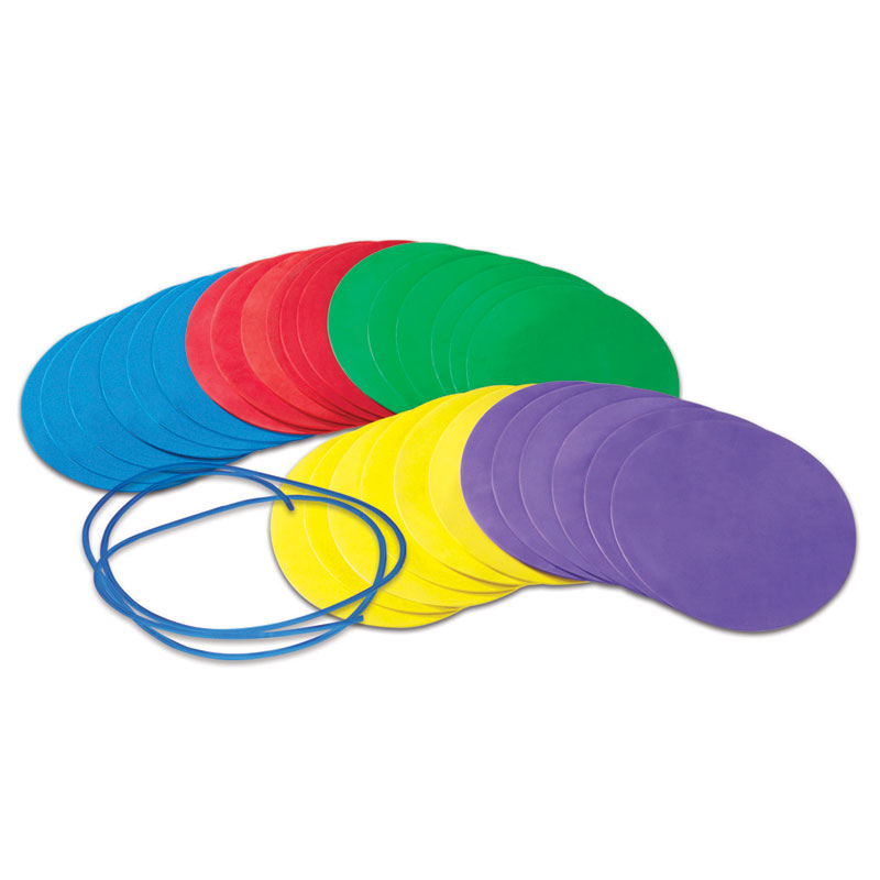 Social Distancing Discs - Set of 30 - by Learning Resources - LER4360