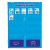 Healthy Hands Pocket Chart - by Learning Resources - LER4364