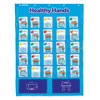 Healthy Hands Pocket Chart - by Learning Resources - LER4364