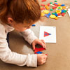 Early Maths 101 To Go - Geometry & Problem Solving - Level 2 - CD54141