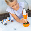 Circuit Explorer Rocket, Mission: Lights - by Educational Insights - EI-4200