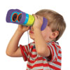 GeoSafari Jr. Kidnoculars in Turquoise/Purple - by Educational Insights - EI-5260-T