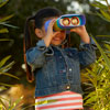 GeoSafari Jr. Kidnoculars in Turquoise/Purple - by Educational Insights - EI-5260-T