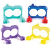 Botley Colour Faces Pack - Set of 4 - by Learning Resources - LER2953