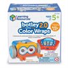 Botley 2.0 Colour Wraps - Red & Silver - by Learning Resources - LER2954