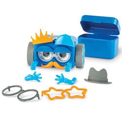 Botley 2.0 Costume Party Kit - Set of 13 Pieces - by Learning Resources