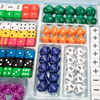 Polyhedra Dice Set - Set of 162 - CD75145