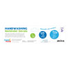 Handwashing Reminder Decals - Set of 60 - H2M93709