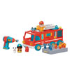 Design & Drill Bolt Buddies Fire Truck - by Educational Insights