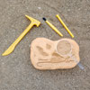 Geosafari Fossil Excavation Kit - by Educational Insights - EI-5340