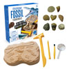 Geosafari Fossil Excavation Kit - by Educational Insights - EI-5340
