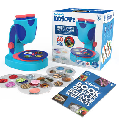 GeoSafari Jr. Kidscope - by Educational Insights - EI-5117