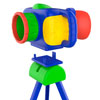 *BOX DAMAGED* GeoSafari Jr. Talking Wildlife Picture Viewer - by Educational Insights - EI-8808/D