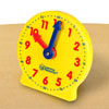 Big Time Geared Mini Clock - by Learning Resources - LER3675