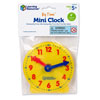 Big Time Geared Mini Clock - by Learning Resources - LER3675