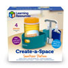 Create-a-Space Sanitiser Station - by Learning Resources - LER4362