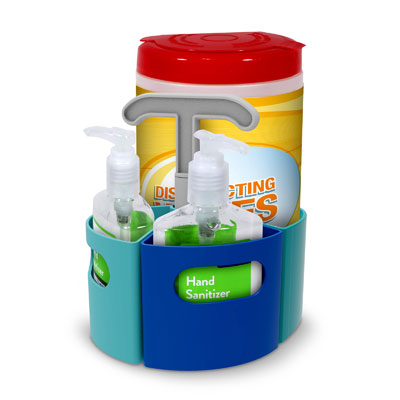 Create-a-Space Sanitiser Station - by Learning Resources - LER4362