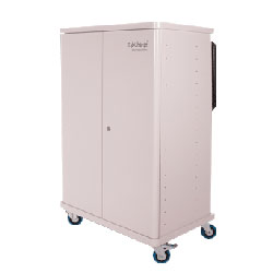 CompuCharge TabCharge 32 Charging Trolley - for 32 Units in Grey - TABCHARGE-32/GREY